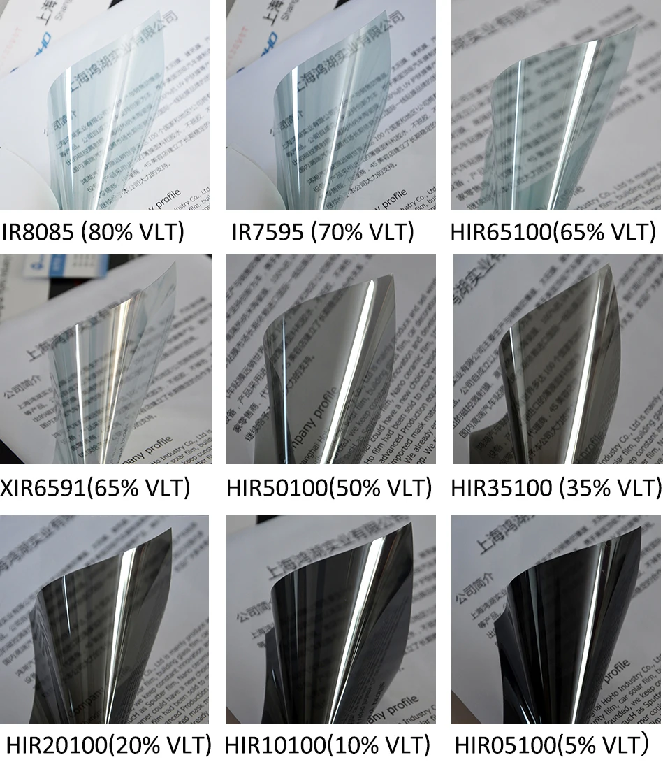 Precut nanoceramics car UV Window Tint Kit Automotive Window Film For  MERCEDES-BENZ CLS-CLASS C257 4 DR SEDAN 2019-2023 - AliExpress