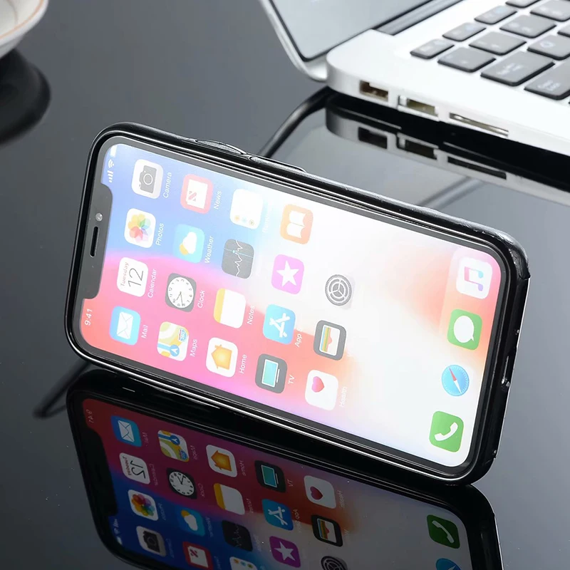 Флип кожаный чехол для Samsung S10e S10 S9 S8 Plus S7 Edge Note 8 9 iPhone XR X XS Max 6 6S 7 чехлы