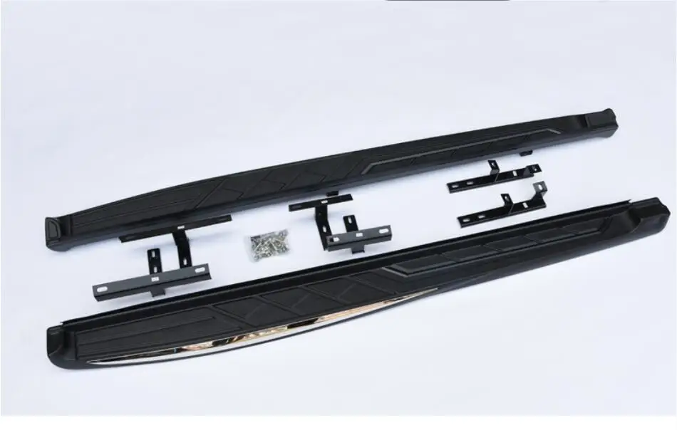  For Morano 2015 2016 2017 2018 2019 Running Boards Auto Side Step Bar Pedals High Quality Brand New