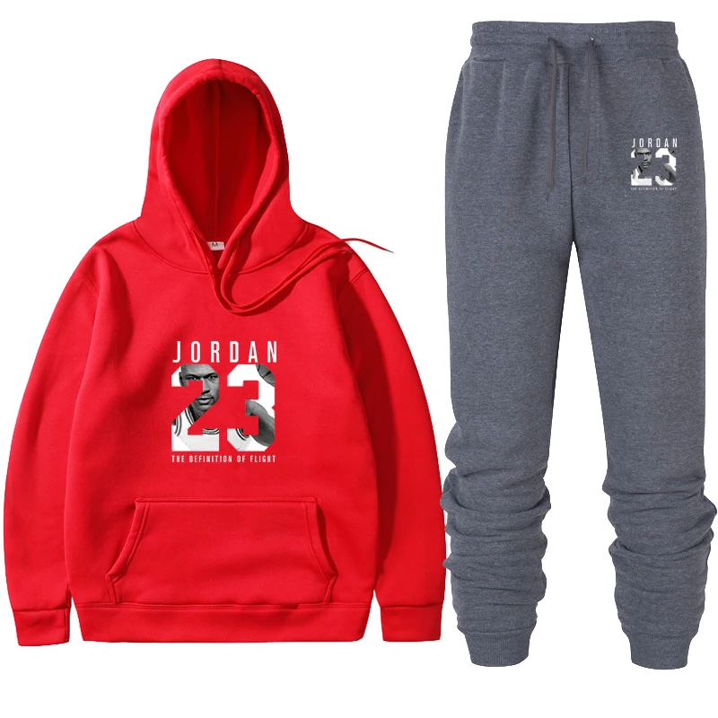 

New 2019 Brand Tracksuit men thermal underwear Men Sportswear Sets Fleece Thick hoodie+Pants Sporting Suit Malechandal hombre