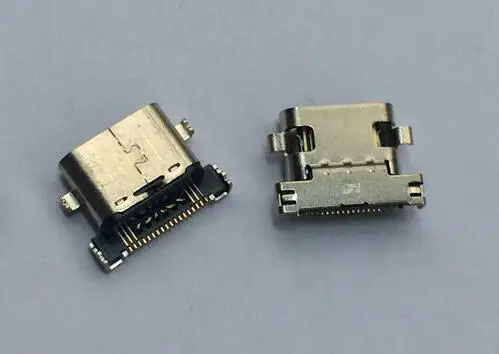 

10pcs/lot for LG Google Nexus 5X H790 H791 H798 Micro USB Jack connector type c