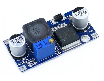 

1pcs LM2596S DC-DC adjustable step-down power Supply module adjustable Voltage regulator 3A