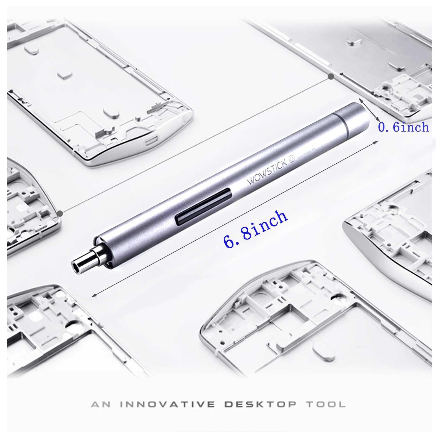 Новый Wowstick 1P Электрический Крутящий момент 0,3 Н. М электрическая отвертка 20 шт. сверло плюс Wowstick Pad и сверло коробка Портфолио инструменты Новый Wowstick 1P Электрический Крутящий момент 0,3 Н. М электрическая отвертка 20 шт. сверло плюс Wowstick Pad и сверло коробка Портфолио инструменты