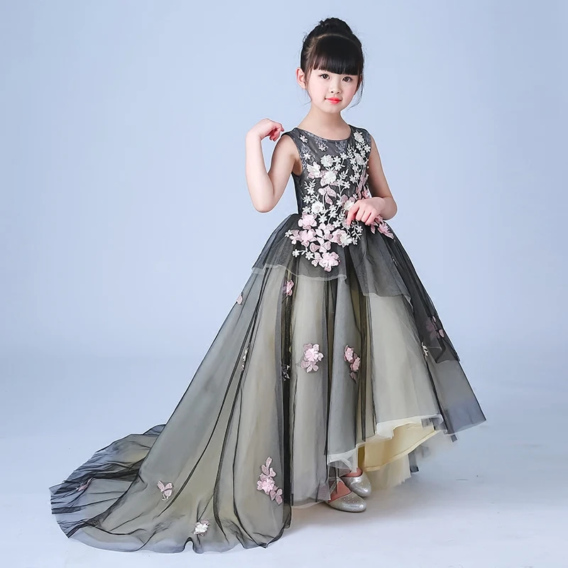 gaun dress for kids