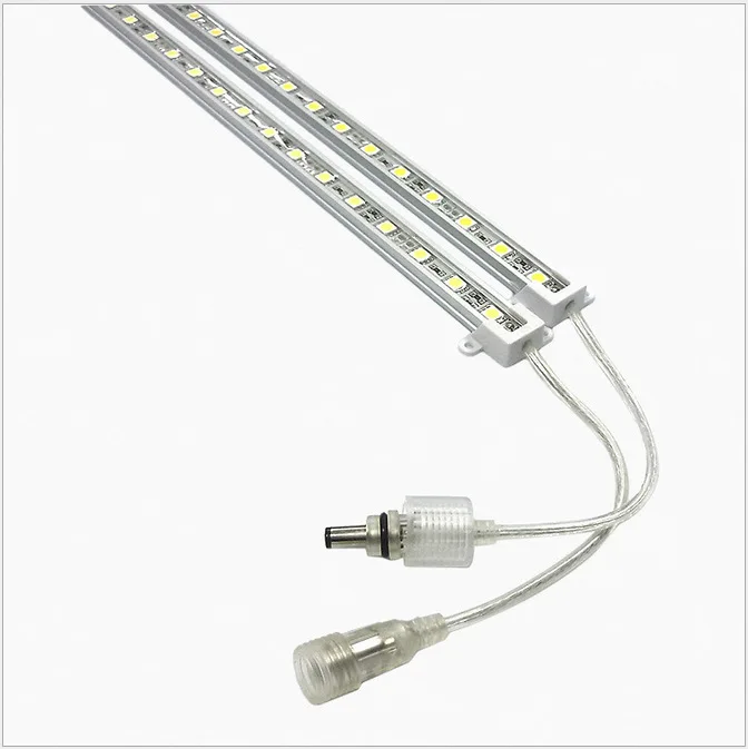30pcs/50pcs Glue Epoxy waterproof led bar lights 100cm 16w 1M IP68 led