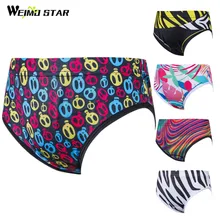 Weimostar женский Велоспорт Нижнее Бельё для девочек Открытый Спорт Велосипедный Спорт Шорты для женщин 3D гель площадку MTB велосипеда Нижнее Бельё для девочек сжатия Колготки для новорождённых Вело-шорты