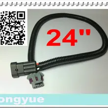10 шт. LS1/LS6 для LS2/L76 карта Сенсор удлинитель адаптер жгут проводов 2" 60 см провода