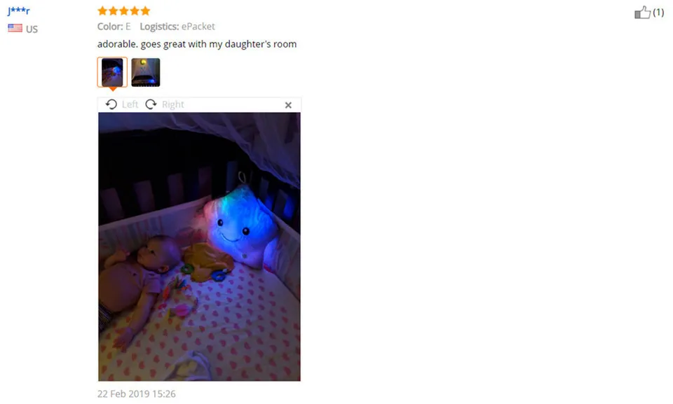 34 см игрушки светящаяся подушка мягкого плюша светящиеся красочных звезд подушки светодиодные игрушки подарок для детей для девочек