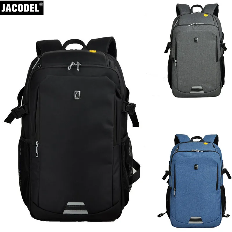 

Jacodel 2017 18" 19" 21" Laptop Backpack Large Computer Backpack Bags for 17 inch Laptop Bag 17.3 inch Large Capacity Travel Bag