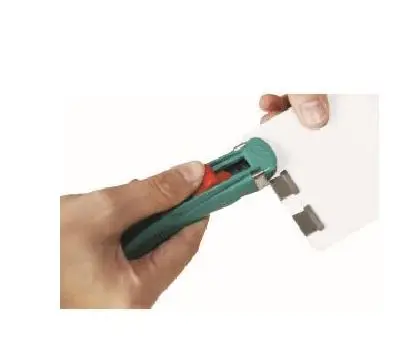 

XDD-40 automatism file clip