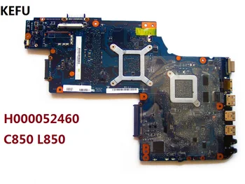 

KEFU H000052460 Main Board For Toshiba Satellite C850 L850 Laptop Motherboard DDR3 100% WORKING