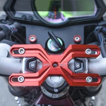 Крепление на велосипедный руль мотоцикла блок аксессуар для Бенелли 300 модифицированный Tnt150 держатель приспособление мотоцикл Стайлинг дух зверя