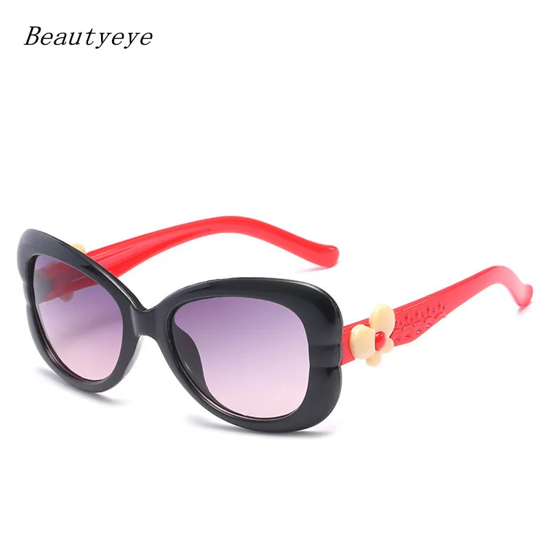 Baby Kids Boys Girls Anti-UV Glasses Cartoon Goggle Sunglasses
