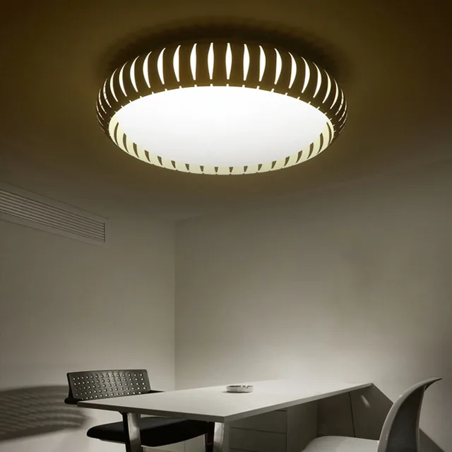 Deckenleuchten moderne führte plafonnier luminarias wohnzimmer ... Deckenleuchten moderne führte plafonnier luminarias wohnzimmer ...