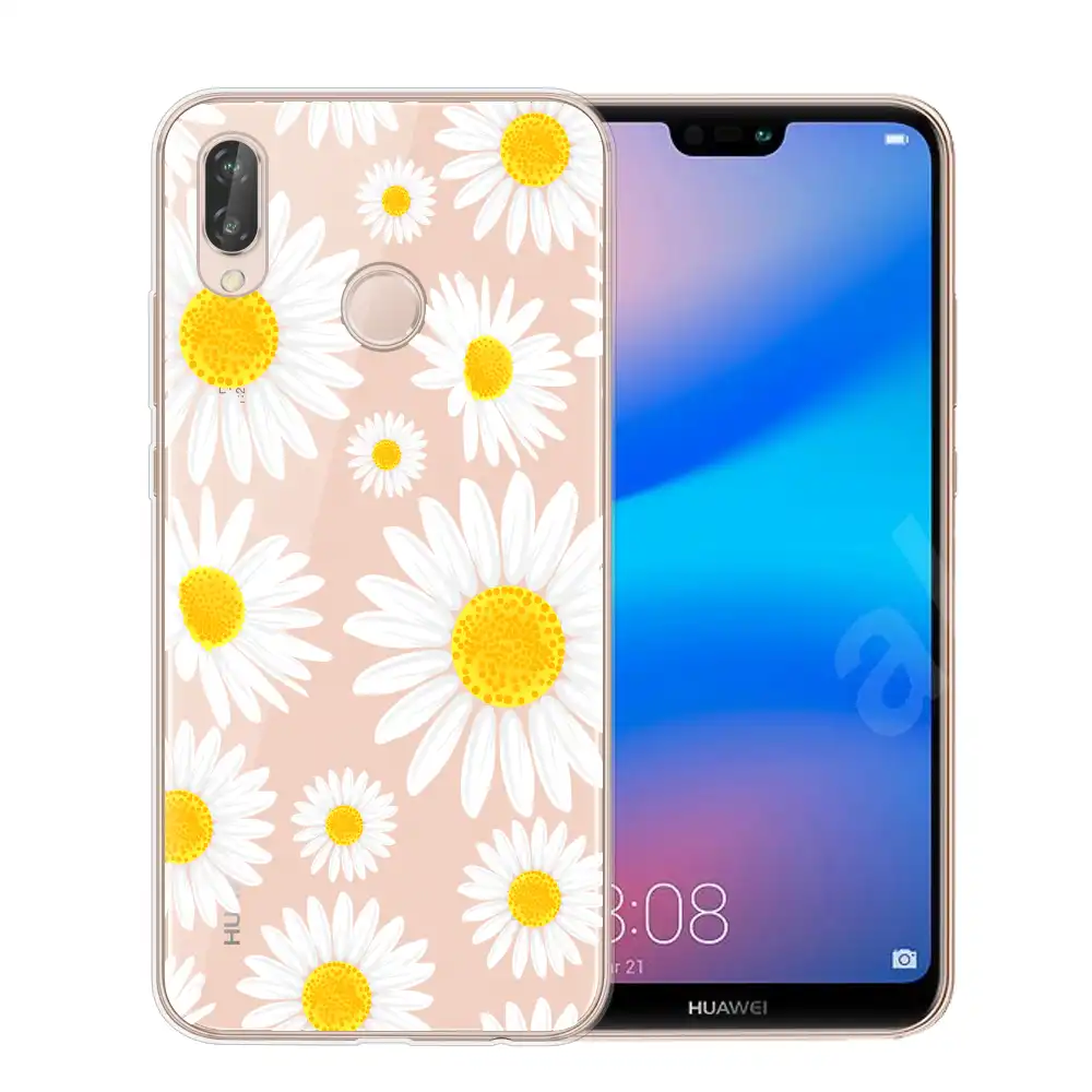 coque huawei p20 lite daisy