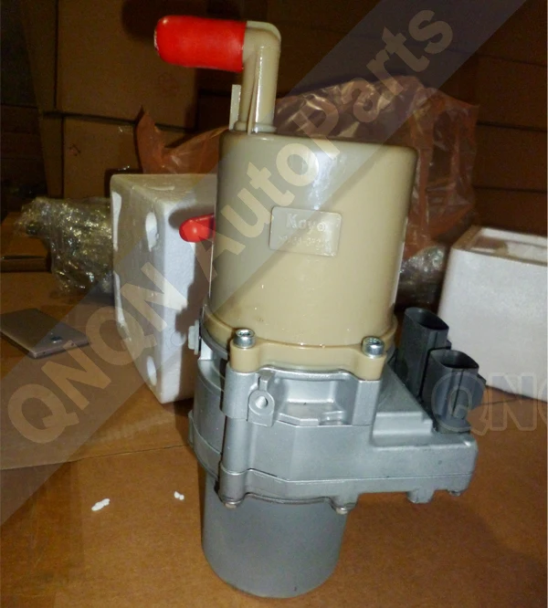 

Rebuild EPS Pump Electrical Power Steering Pump for Mazda 5 (2/3 Pins)