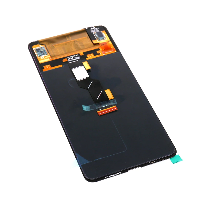 6 39 &quotдля Xiaomi Mi Mix3 LCD Super AMOLED дисплей экран Сенсорная панель дигитайзер для Mix 3
