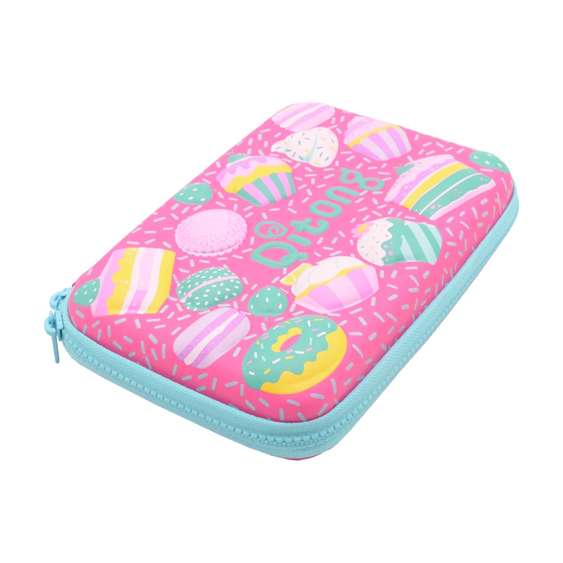 Единорог Карандаш Чехол торт kalem kutusu Kawaii estuche escolar материал astuccio школа ручка