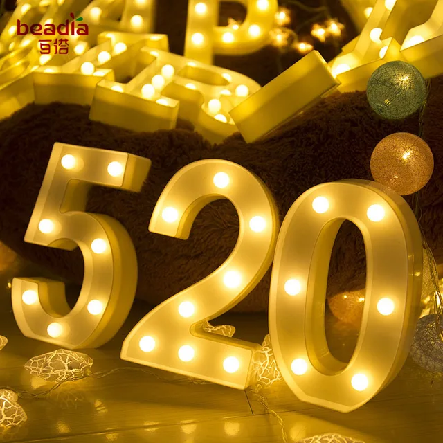 A To Z Letter Of The Alphabet Symbol Sign Heart Lighting Led Plastic A To Z Letter Of The Alphabet Symbol Sign Heart Lighting Led Plastic Lights For