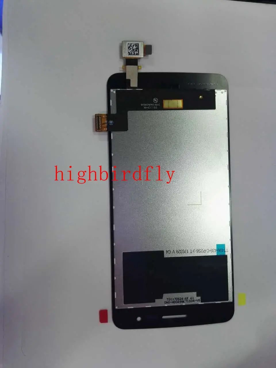 ЖК экран с дигитайзером и сенсорным стеклом в сборе для LG K8 Dual sim X240K X240 X240H X240F