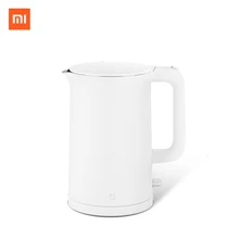 Xiaomi Mijia, электрический чайник для воды, быстрый бойлер 1800 Вт, л, нержавеющая сталь, бытовой чайник для воды с изоляцией из нержавеющей стали, H30