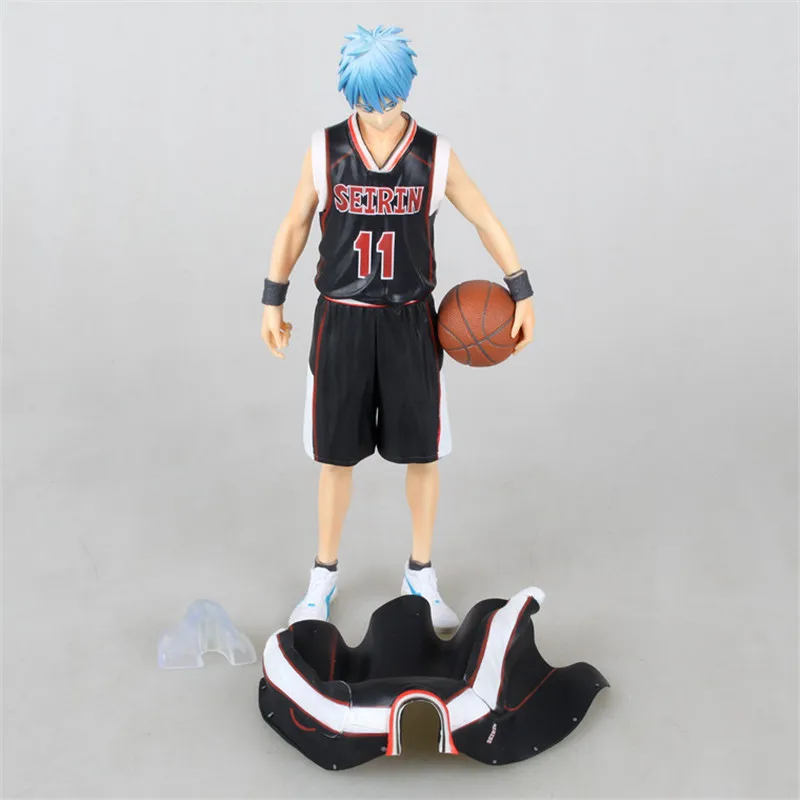 Anime KurokoNo Basketball Figuras Toys Master Stars Pieces Testuya Kuroko PVC Figures Toy Dolls 25cm (3)