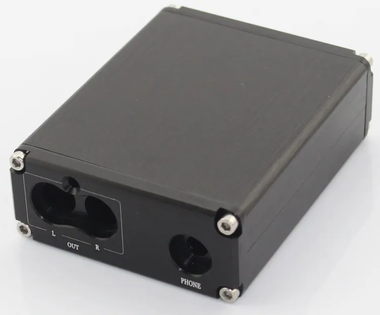 Шасси/Чехол DIY BOX SA9023 + ES9018 (or ES9023) | Электроника