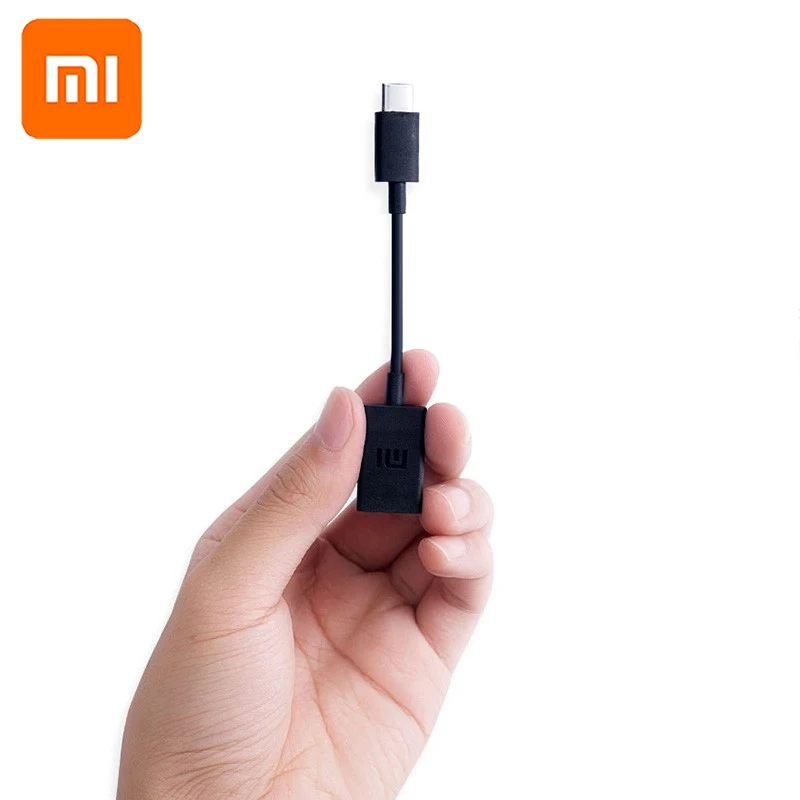 XIAOMI usb type C OTG кабель для передачи данных Поддержка Мышь Клавиатура U диск для Mi9 F1 A1 A2 8 SE 6 6X5 MAX 2 3 MIX 2 2 2S NOTE 2 3 5