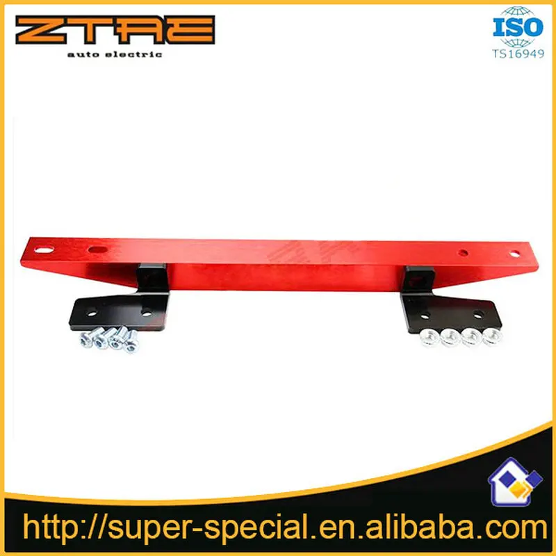

High Quality New REAR subframe lower tie bar for HONDA CIVIC 02-05 ES silver blue gold red purple