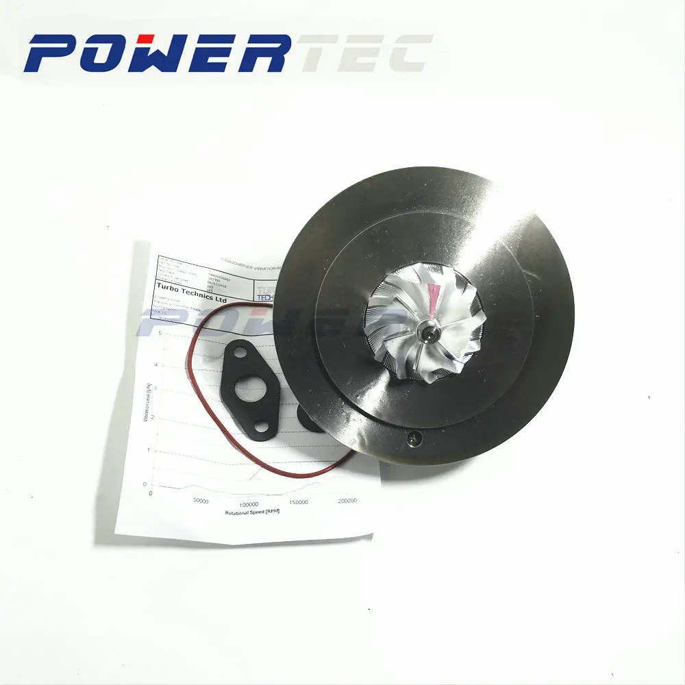 

For Seat Alhabra Leon 140HP 2.0TDI CFFA CFFB CFHC- NEW turbine cartridge BV40-0007 BV40-0021 turbo CHRA core Balanced 03L253056S