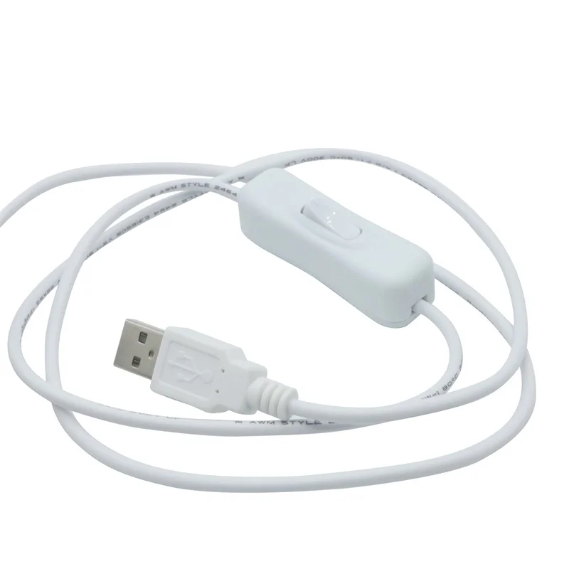 SZYOUMY 10 шт. DC 5 в USB СВЕТОДИОДНАЯ лента SMD 5050 1 м 60 светодиодов LED ТВ фоновое освещение
