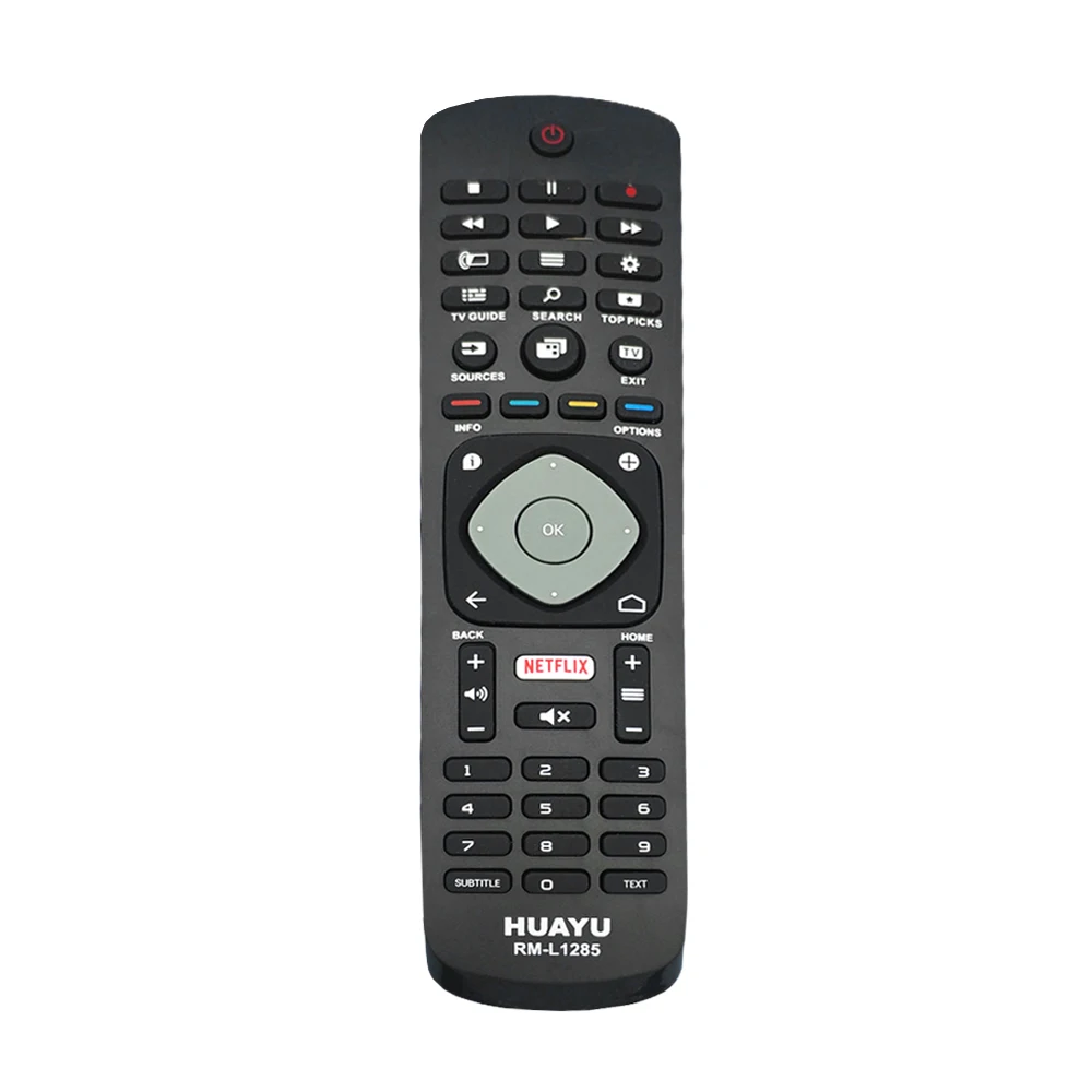 Пульт дистанционного управления подходит для ЖК-телевизора philips RC43J/44N-T1-03