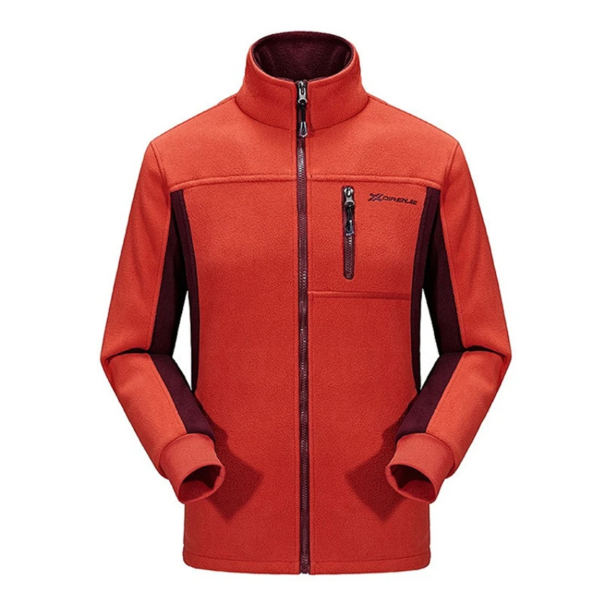 JACKSANQI الرجال النساء الشتاء الصوف في الهواء الطلق Softshell سترات التنزه التزلج التخييم الذكور الإناث معاطف الرياضة العلامة التجارية الملابس RA109