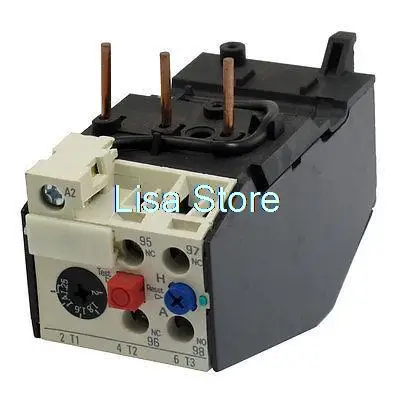 

JRS2-25 1,25-2A ток 1NO 1NC Тепловые реле перегрузки