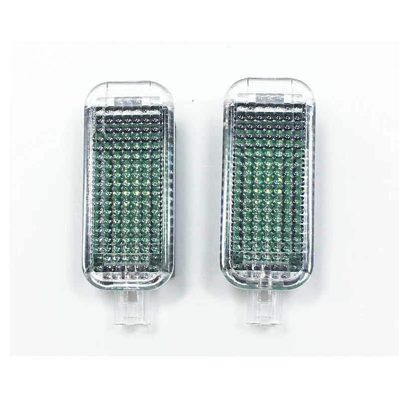 Footwell light passat