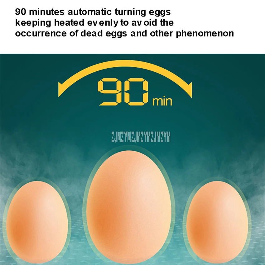 300 Вт автоматический 880 шт. емкость инкубатор для яиц инкубатор для курицы утка гусь птица яйца Хо использовать держать использовать 220 В
