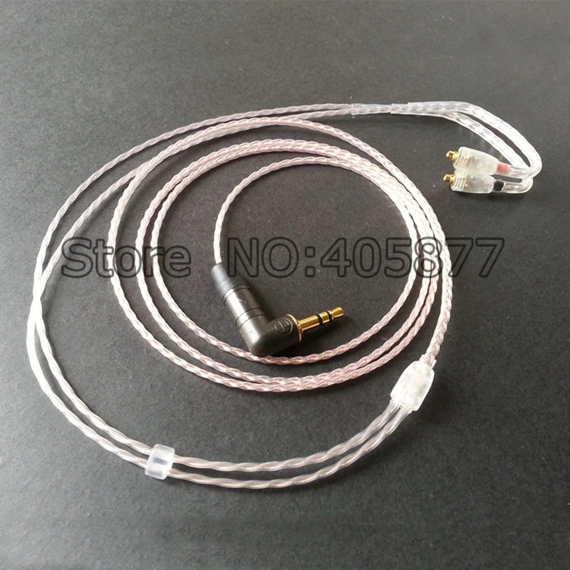 Buy HI End OCC Copper Headphone Upgrade Cable For