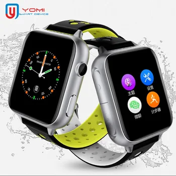 

2019 Kids Smart Watch LBS+WIFI Locating SOS Call Remote Control Baby Child Tracker Music Watch for Android ISO Boy Girl Gifts