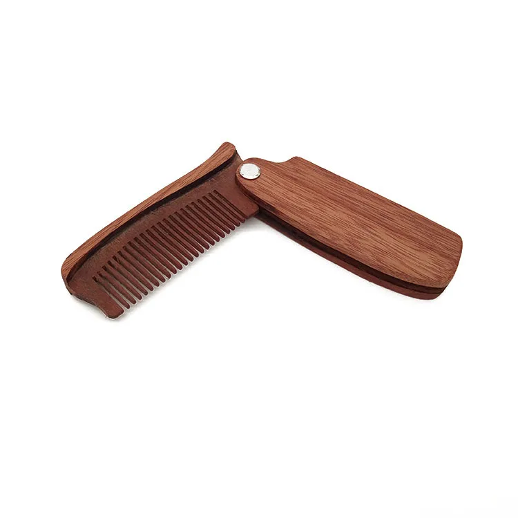 

High quality Hair folding Comb Brush portable Comb Salon Styling Professional collapsible Combs CL0067