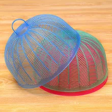 Новинка, 2 шт., обеденный стол, крышка для еды, светло-зеленый, бытовые товары для повседневной жизни, семейные, привычные для дома, кухни, Прямая поставка