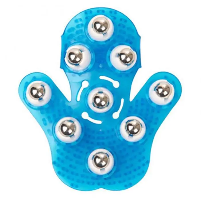 Rolo bola corpo relaxar massageador bolas resina