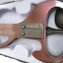 4/4 Музыкальные инструменты Скрипка Лук электрическая скрипка ручной работы скрипка o