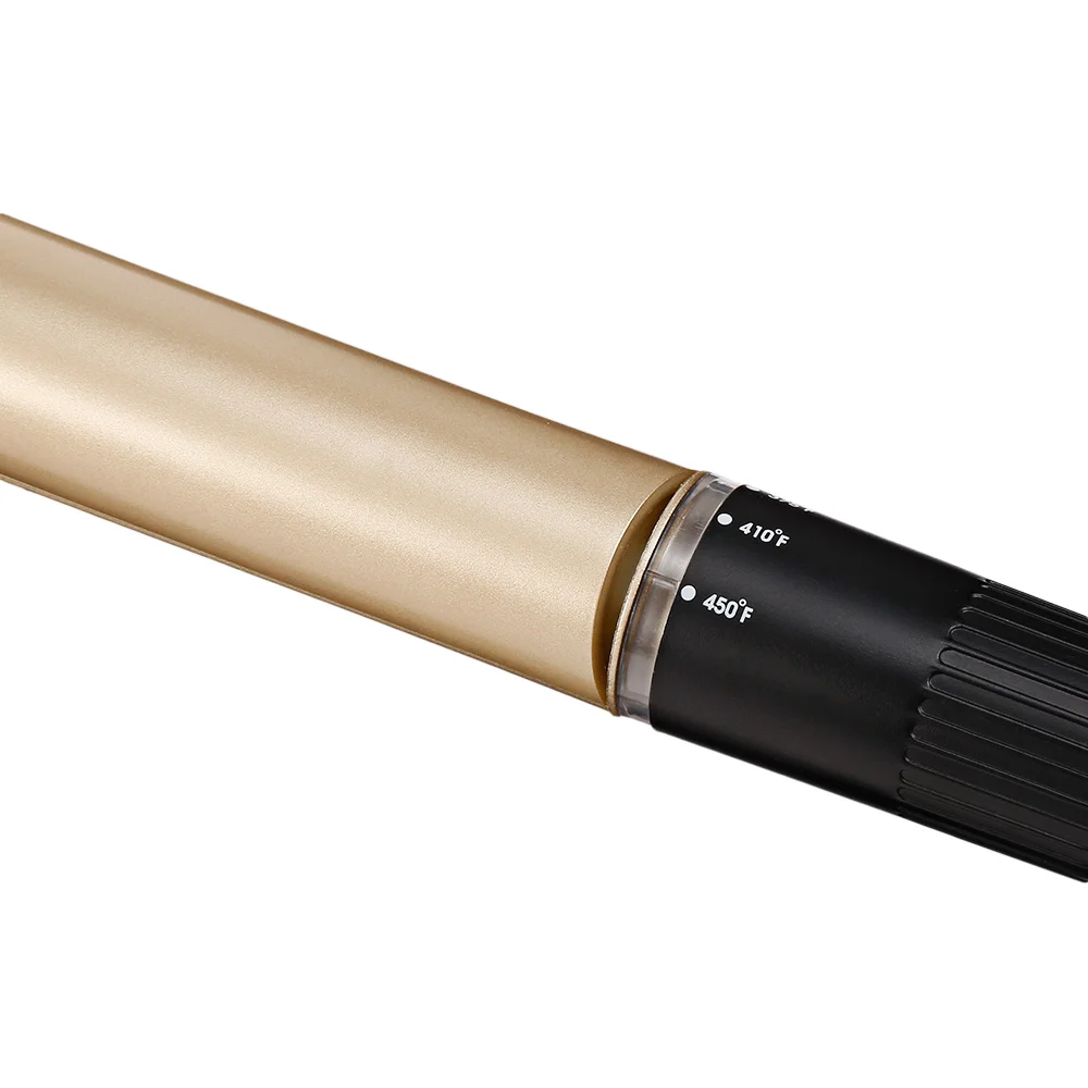 Gustala 2 in 1 Fashion Ceramic Electronic Hair Straightener Gustala 2 in 1 Fashion Ceramic Electronic Hair Straightener