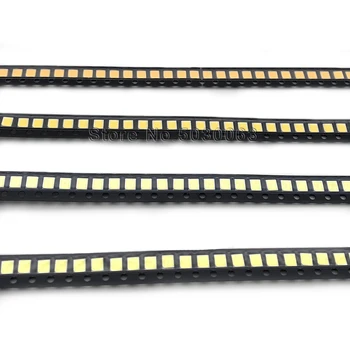 

200pcs/lot (4 Colors x 50pcs) 2835 SMD LED Pure white Cool white Natural white Warm white Light Emitting Diode Lamp beads kit