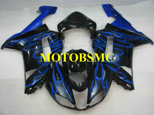 (1)Kawasaki ZX6R 2007-2008 fairing 20