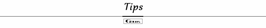 tips