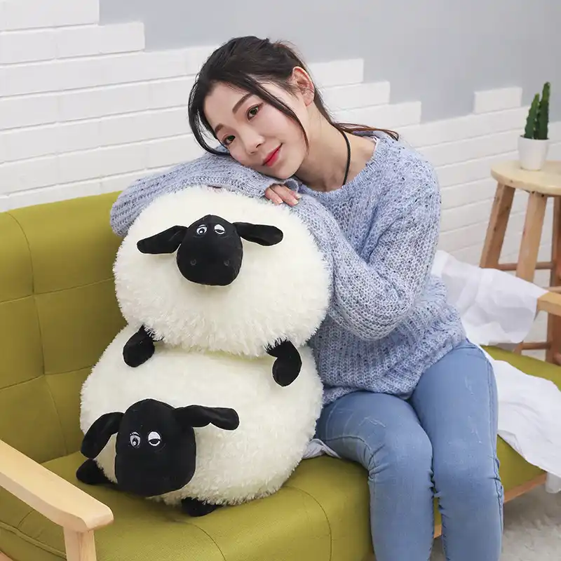 giant alpaca plush