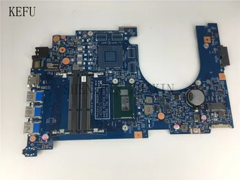 

448.02F04.0011 NBMQJ11001 For ACER Aspire VN7-571G VN7-571 Laptop motherboard I3-4030U CPU Mainboard test good