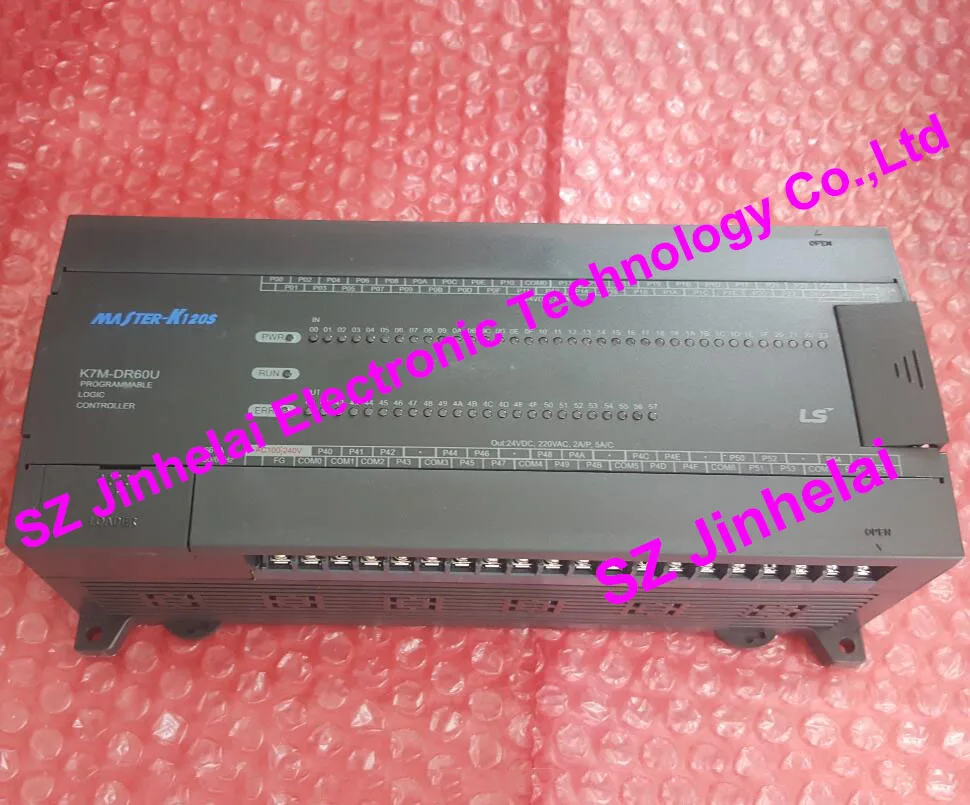 все цены на 100% New and original K7M-DR60U/DC LS(LG) Plc controller онлайн