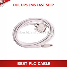 5 шт. высокого качества 1761-CBL-PM02 Кабель для программирования для A-B MicroLogix 1000 серии
